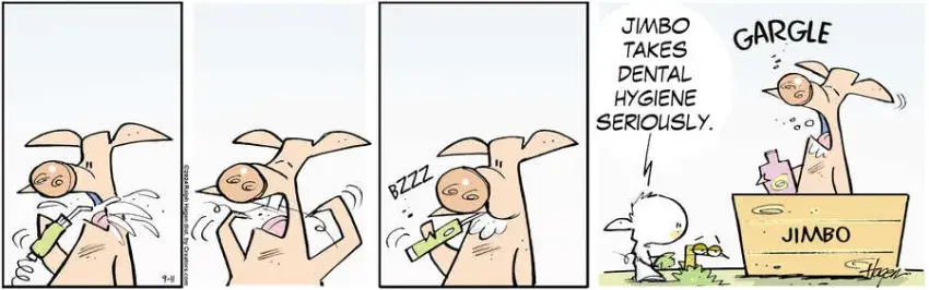 The Barn for Sep 11, 2024