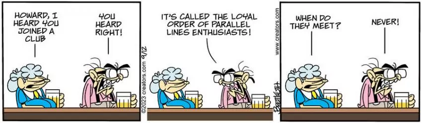 Diamond Lil for Sep 12, 2023