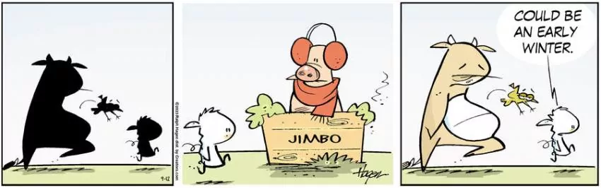 The Barn for Sep 12, 2023