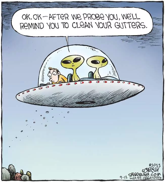 Speed Bump for Sep 12, 2023