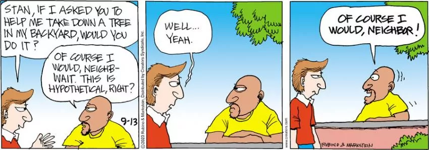 Daddy's Home for Sep 13, 2023