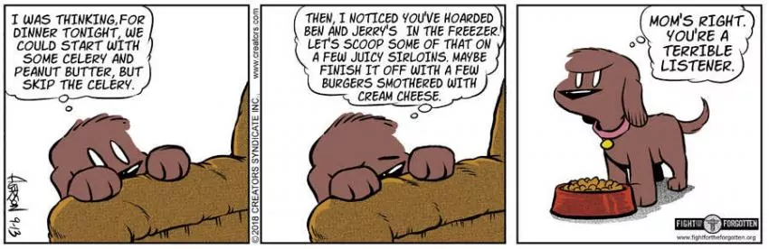 Dog Eat Doug for Sep 13, 2023