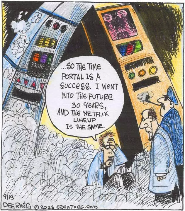 Strange Brew for Sep 13, 2023