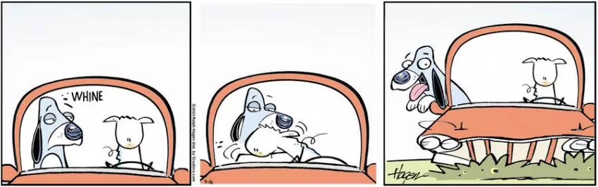 The Barn for Sep 16, 2023