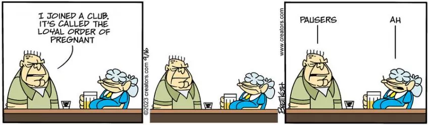 Diamond Lil for Sep 16, 2023