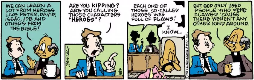 Herb and Jamaal for Sep 16, 2023