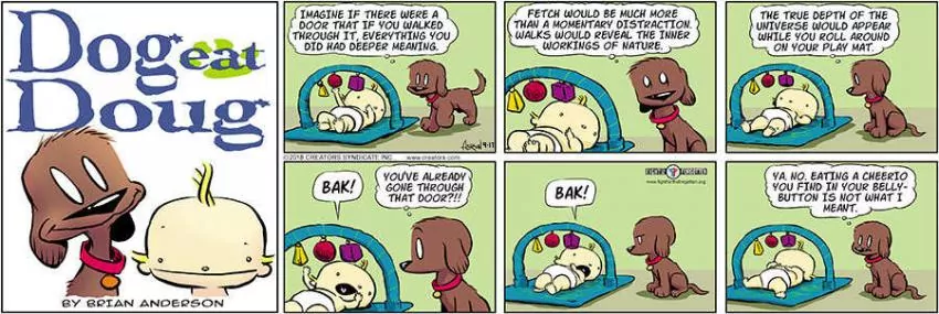 Dog Eat Doug for Sep 17, 2023