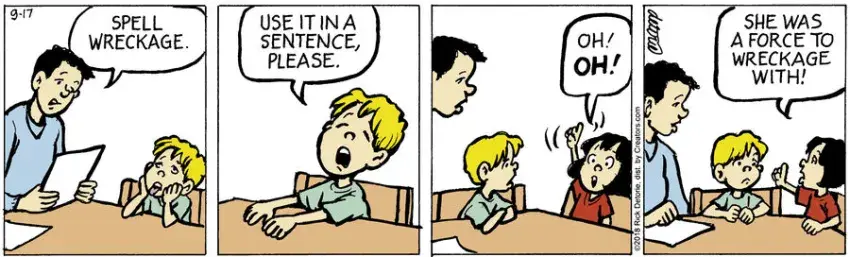 One Big Happy® for Sep 17, 2024