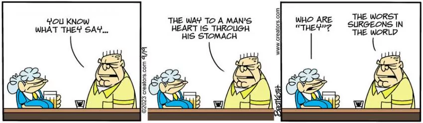 Diamond Lil for Sep 19, 2023