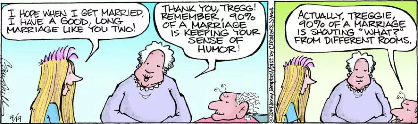 Flo & Friends for Sep 19, 2023