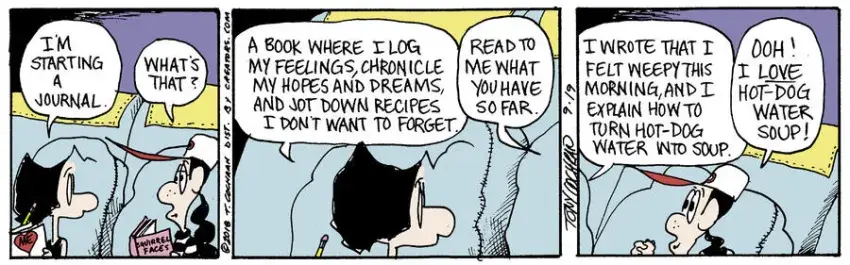 Agnes for Sep 19, 2024