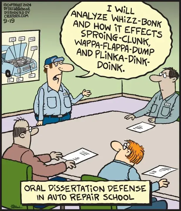 Free Range for Sep 19, 2024