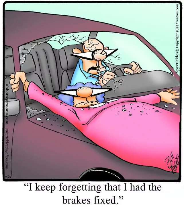 Spectickles for Sep 20, 2023