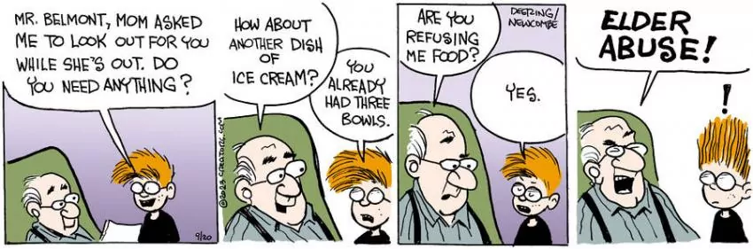 Zack Hill for Sep 20, 2023