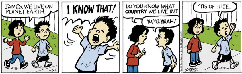 One Big Happy® for Sep 20, 2024