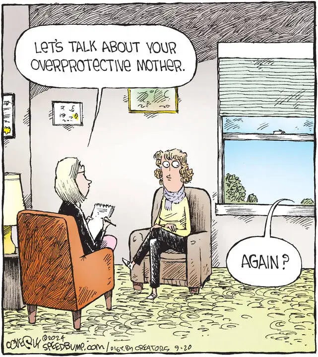 Speed Bump for Sep 20, 2024