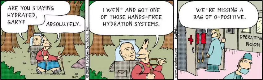 Scary Gary for Sep 21, 2023