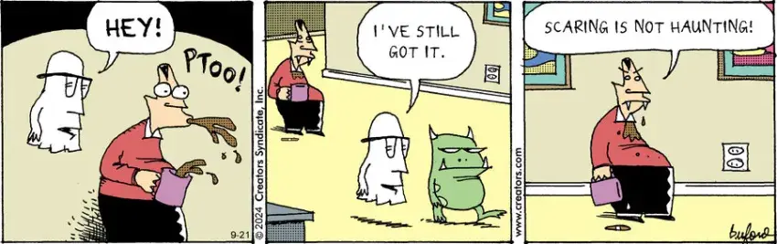 Scary Gary for Sep 21, 2024