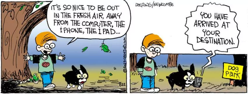 Zack Hill for Sep 22, 2023