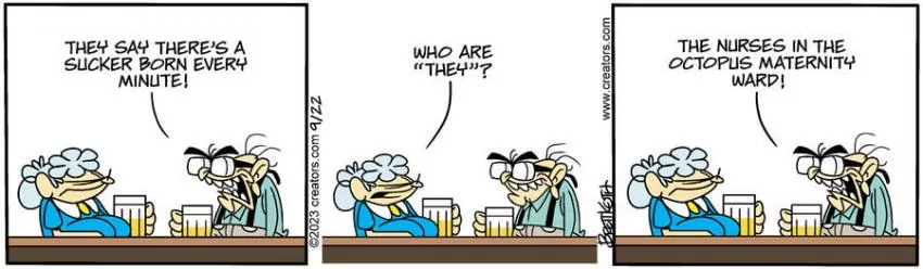 Diamond Lil for Sep 22, 2023