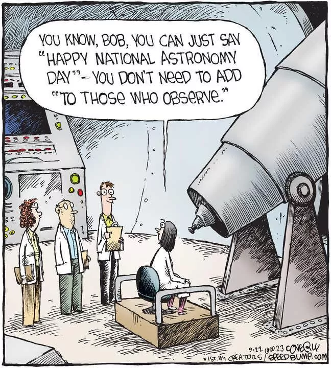 Speed Bump for Sep 22, 2023