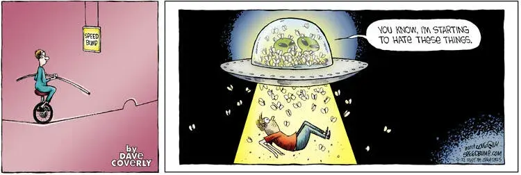 Speed Bump for Sep 22, 2024