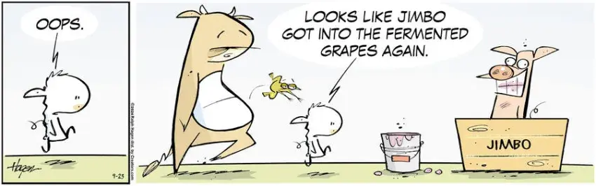 The Barn for Sep 23, 2024