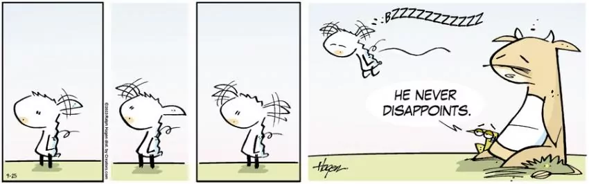 The Barn for Sep 25, 2023