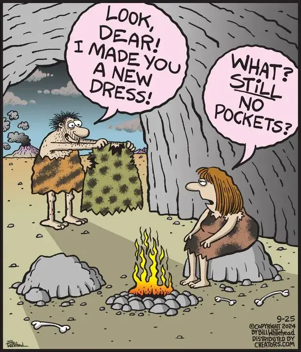 Free Range for Sep 25, 2024