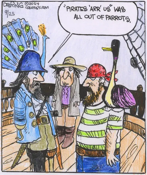 Strange Brew for Sep 25, 2024