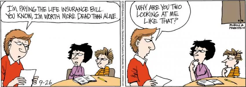 Daddy's Home for Sep 26, 2023