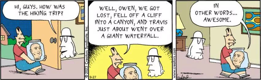 Scary Gary for Sep 27, 2023