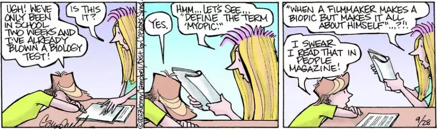 Flo & Friends for Sep 28, 2023