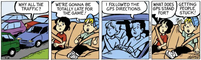 One Big Happy® for Sep 30, 2024