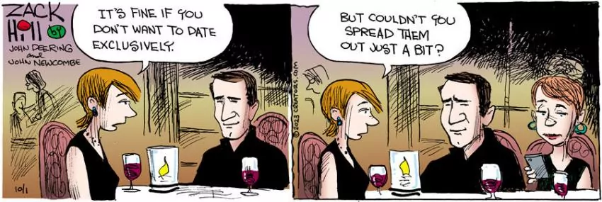 Zack Hill for Oct 01, 2023