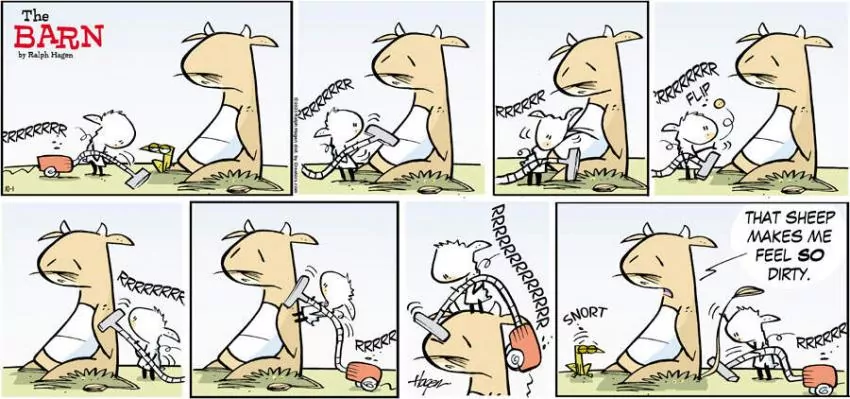 The Barn for Oct 01, 2023