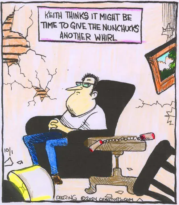 Strange Brew for Oct 01, 2024