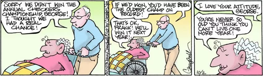 Flo & Friends for Oct 02, 2023