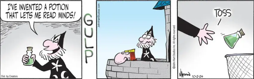 Wizard of Id for Oct 02, 2024