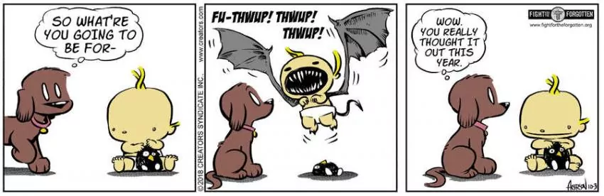 Dog Eat Doug for Oct 03, 2023