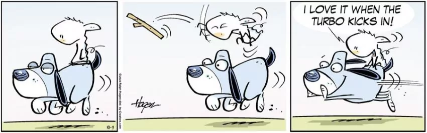 The Barn for Oct 03, 2023