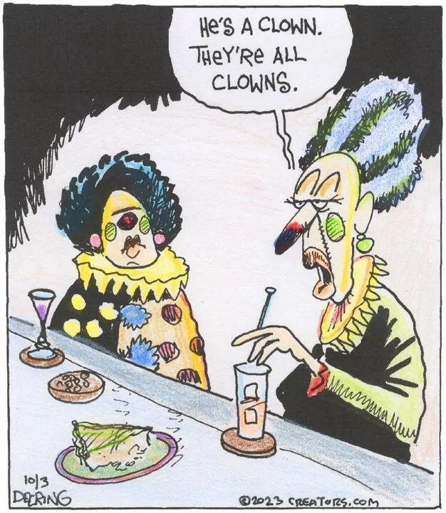 Strange Brew for Oct 03, 2023