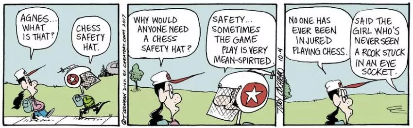 Agnes for Oct 04, 2023