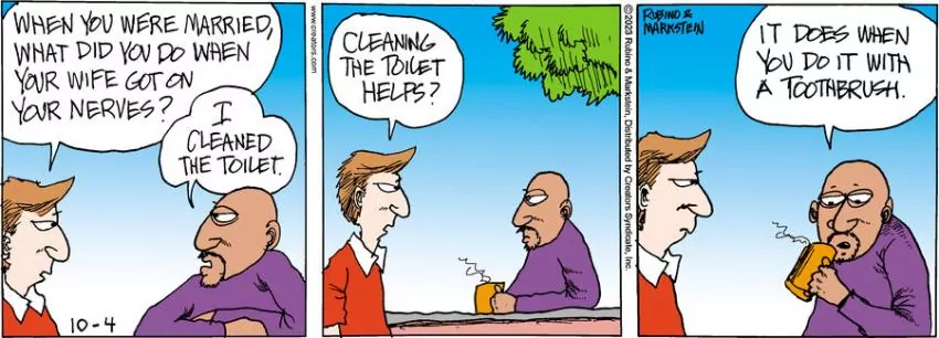 Daddy's Home for Oct 04, 2023