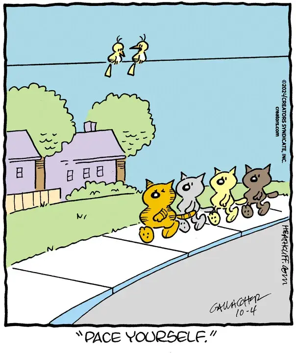 Heathcliff for Oct 04, 2024