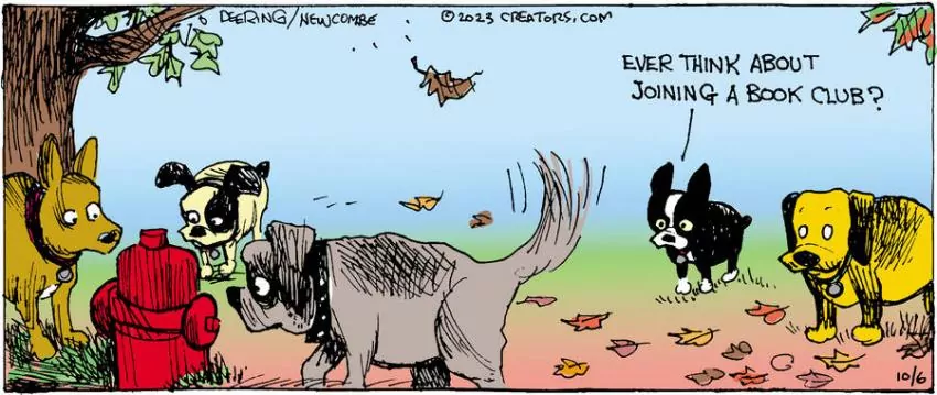 Zack Hill for Oct 06, 2023