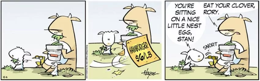 The Barn for Oct 06, 2023