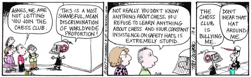 Agnes for Oct 06, 2023