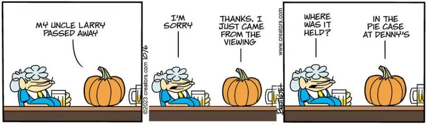 Diamond Lil for Oct 06, 2023