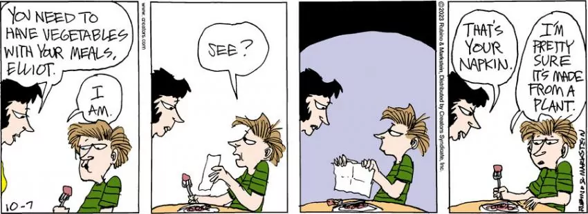 Daddy's Home for Oct 07, 2023